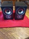 Polk Audio TSI100 Bookshelf Speakers Pair Black *beauty!* Still In Box. Fixed Price $179.00.