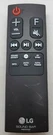 Oem Lg AKB75475301 Sound Bar Remote Control. Fixed Price $19.91.