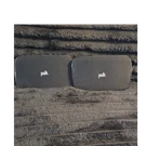 Polk DSB3 Left & Right Wireless Rear Back Speakers Pair Black Rectangular Model. Fixed Price $45.00.
