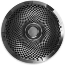 Recoil 12-INCH High Excursion Black Steel Mesh Subwoofer Grille. Fixed Price $32.06.