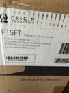 Origin PT5FT Diretor In-ceiling Subwoofer. Fixed Price $150.00.