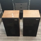 Vintage Pioneer CS-G203 *rare* Speakers 100W Rms 6 Ohm. Fixed Price $95.00.