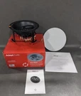 Adept Audio ICLCR66 Angled Speaker 1/2 -untested. Fixed Price $48.00.