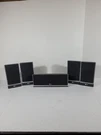 Lg SH92SB-S SH92SB-C 310 Watt Home Theater Surround Speakers Ships Free. Fixed Price $49.49.