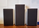Onkyo Set D-30C Center Channel & (2) Satellite 6 Ohm 70. Fixed Price $29.95.