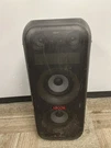 Lg XL9T Xboom Portable Bluetooth Party Tower Speaker. Fixed Price $499.99.