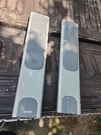 Technologies SBA-R1-NA Smartboard Speakers Left Right Audio Stereo Lh Rh. Fixed Price $49.00.
