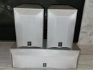 Set Of 3 Yamaha Speakers NS-AP6501SLS Satellite Wired. Fixed Price $40.00.