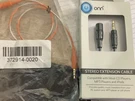 Bose Spport Earphone Speaker Connection Extension 3.5MM Audio Cable & Stereo. Fixed Price $21.00.