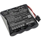 Cameron Sino 14.4V 3400MAH Li-ion Replacement Battery For Soundcast. Fixed Price $50.22.
