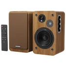 Powered Bookshelf Speakers - Studio Monitor 36W Rms Acti.... Fixed Price $112.72.