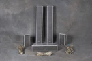Sony Home Theater Surround Speaker System SS-CT46, SS-TS46: No Stands, SS-TS43B. Fixed Price $49.95.
