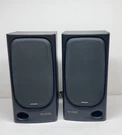 2 Aiwa Speakers SX-N350 Pair 3-WAY 40-WATTS 8-OHMS. Fixed Price $40.00.