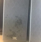 Jbl 180 Ssat Stereo Speakers Silver. Fixed Price $20.00.