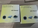 Acoustic R191 Audiophile In-wall In-ceiling Speakers 200W 8 Ohm White. Fixed Price $45.89.