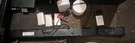 Samsung Wired Soundbar Black Rectangular Model HW-K450/ZA. Fixed Price $25.00.
