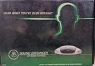 Acoustic Research Sound Enhancer TDS202 With Technology (new). Fixed Price $30.00.