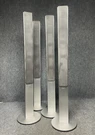 Sony SS-TS21 Floor Tower Surround Sound Speakers System Set Of 4 Silver. Fixed Price $242.00.