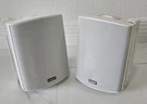 Earthquake Sound AWS-502W 5.25" 8 Ohm 20 125W Rms 2-WAY Speakers White (pair). Fixed Price $142.50.