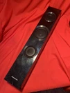 Panasonic SB-HF185 Original Front Tower SPEAKER(X1) W/o Stand For Home Theater. Fixed Price $29.99.