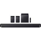 Samsung 11.1.4-CHANNEL Dolby Atmos Soundbar System HW-Q990F/ZA. Fixed Price $849.99.