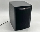 Polk Audio RM6750 8" Powered Subwoofer 50W Rms 100W Peak Home Theater Black. Fixed Price $59.99.