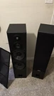 Pair Of Sony SS-MF600H Floor Standing Stereo Speakers. 8 Ohms, 200W. Fixed Price $150.00.