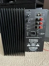 *repair Service* Cambridge Soundworks PSW1A Amplifier With Nichicon Capacitors. Fixed Price $100.00.