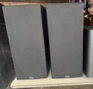 Pair Polk Audio RT55I Bokkself Speakers. Fixed Price $349.95.