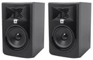 (2) Jbl 305P Mkii 5" 2-WAY Active Powered Studio Reference Monitors Speakers. Fixed Price $269.90.