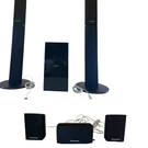 Panasonic 6 Speaker Home Theater Surround Sound Systems. Fixed Price $78.50.