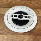 Russound Acclaim Series 6.5" 75W In-celling Stereo Loudspeaker 5C61S No Box. Fixed Price $36.00.