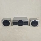Aiwa Surround Sound System Center Speaker 40W Model SX-C610, SX-R290. Fixed Price $52.00.