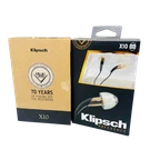 Klipsch Image X10 70TH Anniversary In-ear Headphones Black Used From Japan. Fixed Price $346.86.