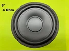 Infinity SS-2003 Woofer Speaker Replacement Driver Free Shipping. Fixed Price $34.00.