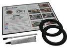 Mission 760I Speaker 5.25" Rubber Edge Repair Kit (pair). Fixed Price $27.00.