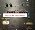 Velodyne HGS15BG High Gain Servo Amp Module, *** Repair Service. Fixed Price $296.00.