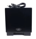 Martinlogan Dynamo 700W 10'' Powered Subwoofer, Black W387. Fixed Price $359.99.