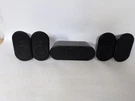 Samsung Speaker Set PS-RX50. Fixed Price $45.00.