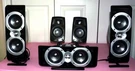 3 Jbl SCS500 Speakers & 2 Klipch Quintet. Fixed Price $159.00.
