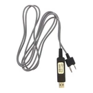 Rt Systems USB-K4Y Programming Cable 2-PIN Kenwood Ht Connection 6' Long. Fixed Price $30.99.