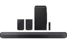 Samsung Powered 11.1.4-CHANNEL Soundbar System With Wi-fi HW-Q990C/ZA. Fixed Price $1395.00.