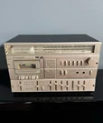 Vtg Marantz Audio System Stereo Cassette Equalizer CS550 Includes Remote Works. Fixed Price $315.45.