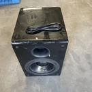 Nht SW10 Mkii Powered Subwoofer. Fixed Price $73.45.