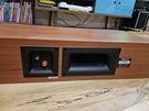 Klipsch RP-440C Center Speaker Cherry. Fixed Price $292.00.