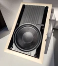 Sonance Virtuoso P800D Passive In-wall Subwoofer 8IN. Beige Cover Plate. Fixed Price $329.95.