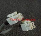 Sony Sava Sa-va 500 700 Stereo Replacement Cable P/N:179039911 10FT 4PIN. Fixed Price $24.99.