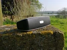 Gear 4 Street Party 3 Wireless (silver & Black) Aux Nfc Bluetooth Speaker. Fixed Price $20.20.