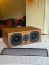 C1C Passive Center Speaker Cherry Hand-built Uk, SCM7/11/19 Tonal Match. Fixed Price $1249.00.