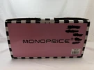 Monoprice Outdoor Waterproof Speakers (pair) MWS-3W 3-1/2 2-WAY. Fixed Price $59.99.
